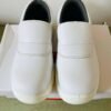 Chaussures de sécurité blanches neuves – Style Mocassin Cuisine / Médical / Agro T37