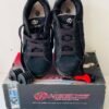 IMG_20260812_110248_935 Baskets / Chaussures à roulettes Heelys – Noir & Semelle Gomme Marron T40