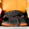 IMG_20260812_110252_499 Baskets / Chaussures à roulettes Heelys – Noir & Semelle Gomme Marron T40