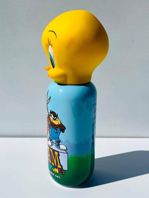 IMG_20260813_145424_500 Flacon Titi Vintage pleine - tête en 3D Warner Bros 1996