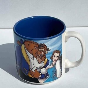 Mug La belle et la Bête Disney