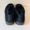 ballerine 5 Ballerines en toile noir T37