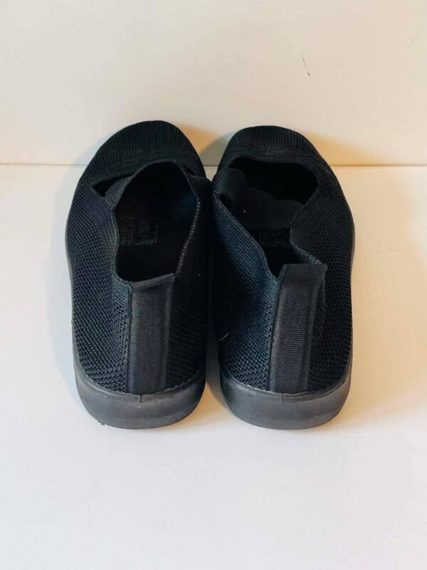 ballerine 5 Ballerines en toile noir T37