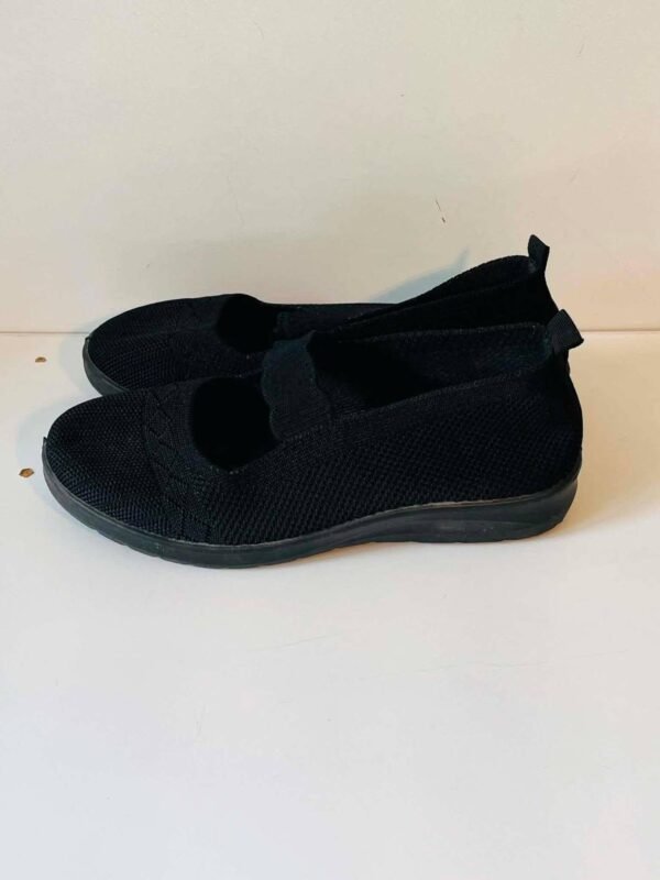 ballerine Ballerines en toile noir T37