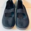 ballerine pdp Ballerines en toile noir T37