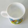 bleu 3 Tasse Vintage Arcopal Les Schtroumpfs – Football (Peyo 1990)