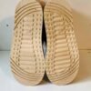 Bottes fourrées beige neuve T 36/37