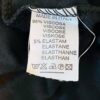 Robe T-Shirt Punk Rock – Imprimé Crâne & Épingles à Nourrice TU