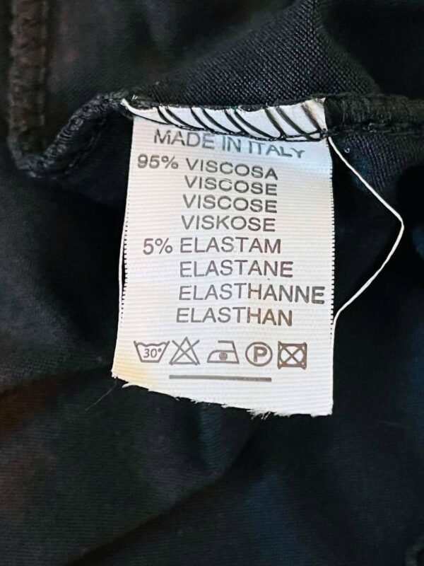 Robe T-Shirt Punk Rock – Imprimé Crâne & Épingles à Nourrice TU