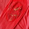 Pull col V corail Why Not TU
