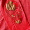 Pull col V corail Why Not TU