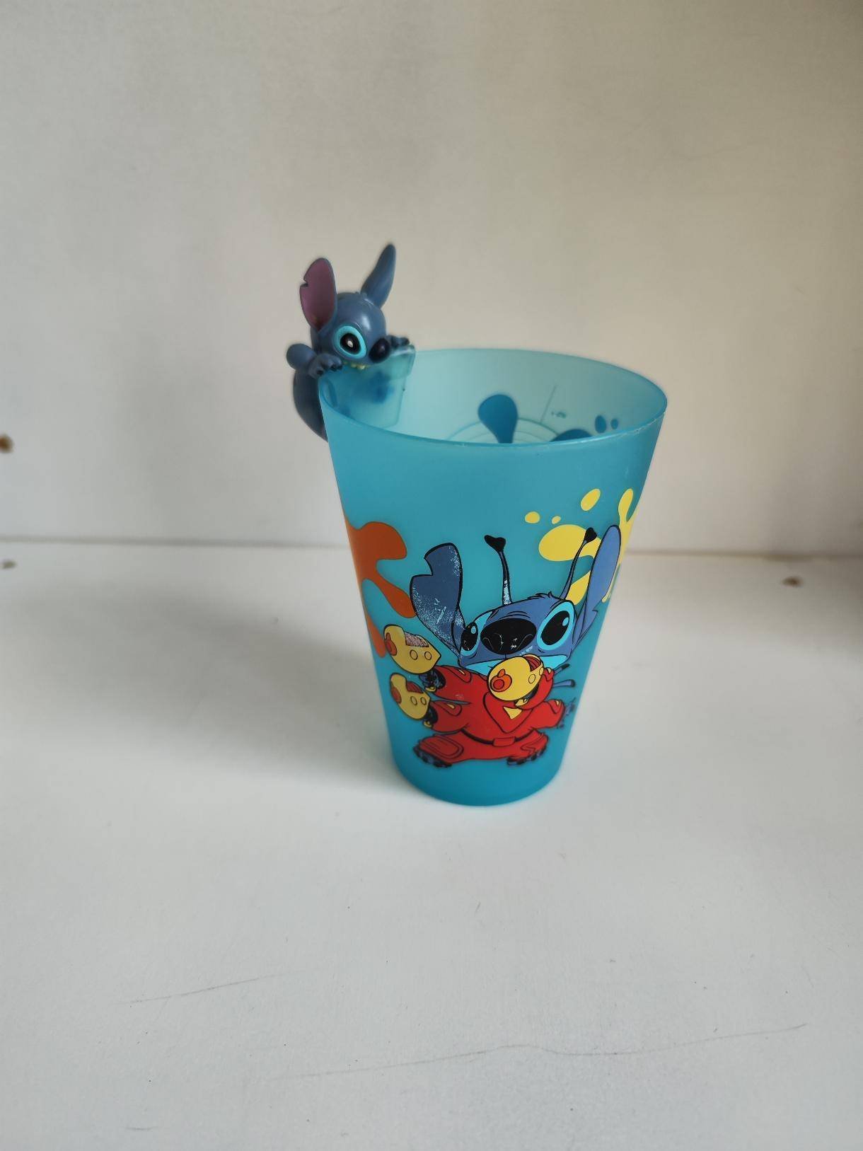 gob1 Gobelet Figurine de Rebord Stitch – Disneyland Paris - Image 3