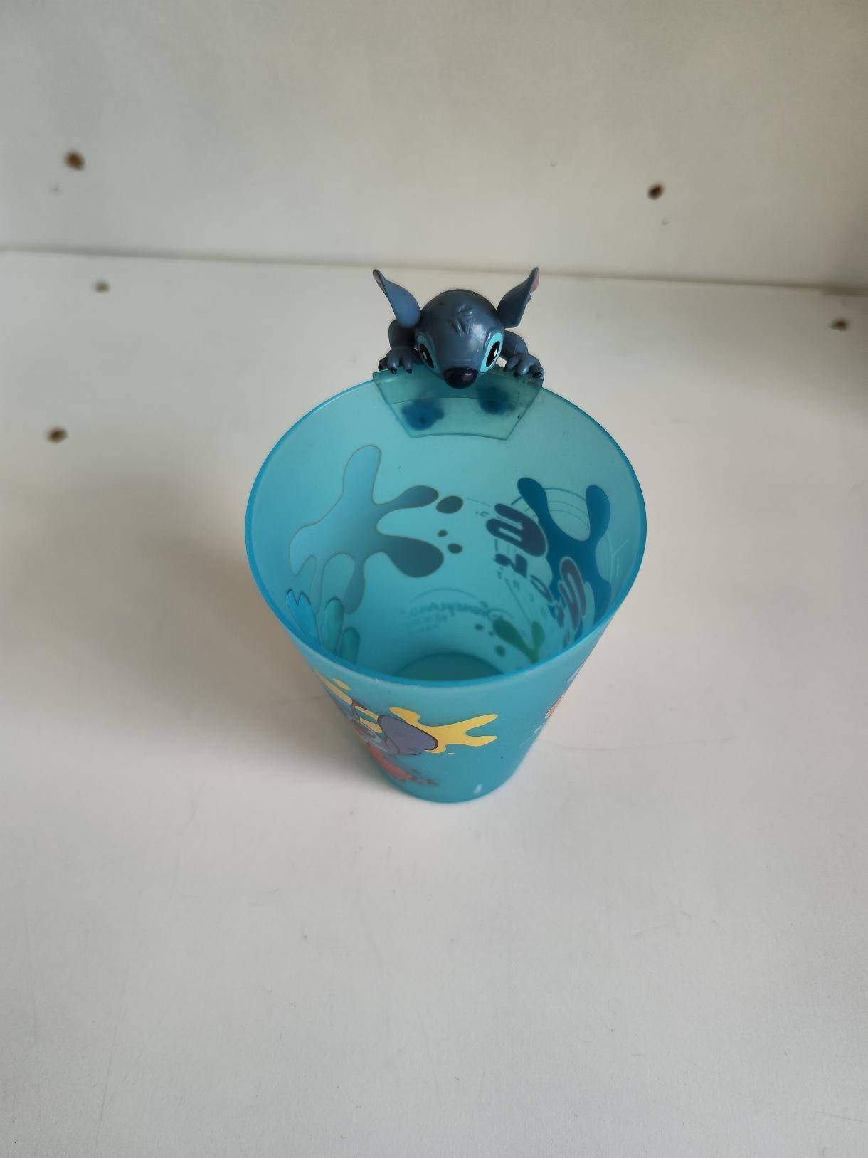 gob2 Gobelet Figurine de Rebord Stitch – Disneyland Paris - Image 2