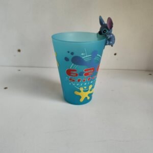 Gobelet Figurine de Rebord Stitch – Disneyland Paris