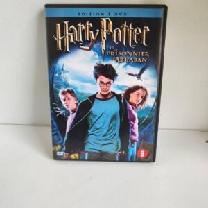 DVD Harry Potter et le Prisonnier d'Azkaban - Édition 1 DVD