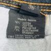 jeans 2 Jeans stretch bleu marine T 36