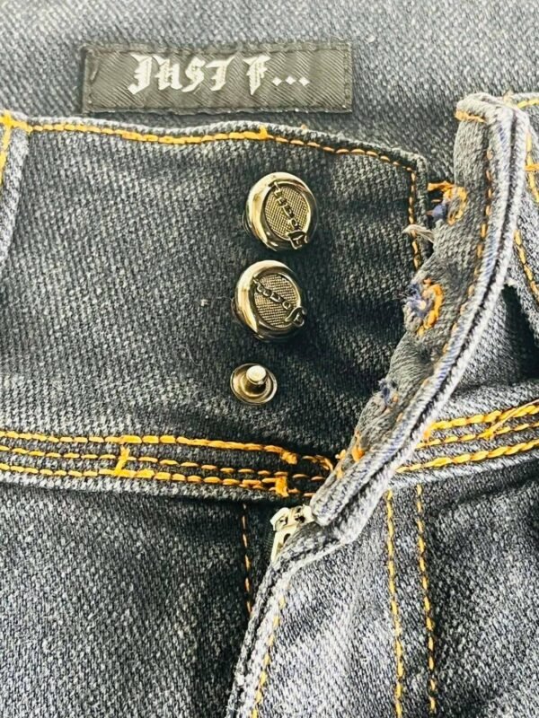 jeans Jeans stretch bleu marine T 36