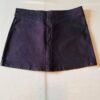 jupe 1 Mini jupe noire Bershka T34