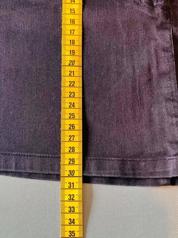 jupe 2 Mini jupe noire Bershka T34