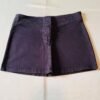jupe pdp Mini jupe noire Bershka T34