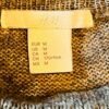 l Pull tunique asymétrique H&M beige chiné – TM