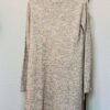 l2 Pull tunique asymétrique H&M beige chiné – TM