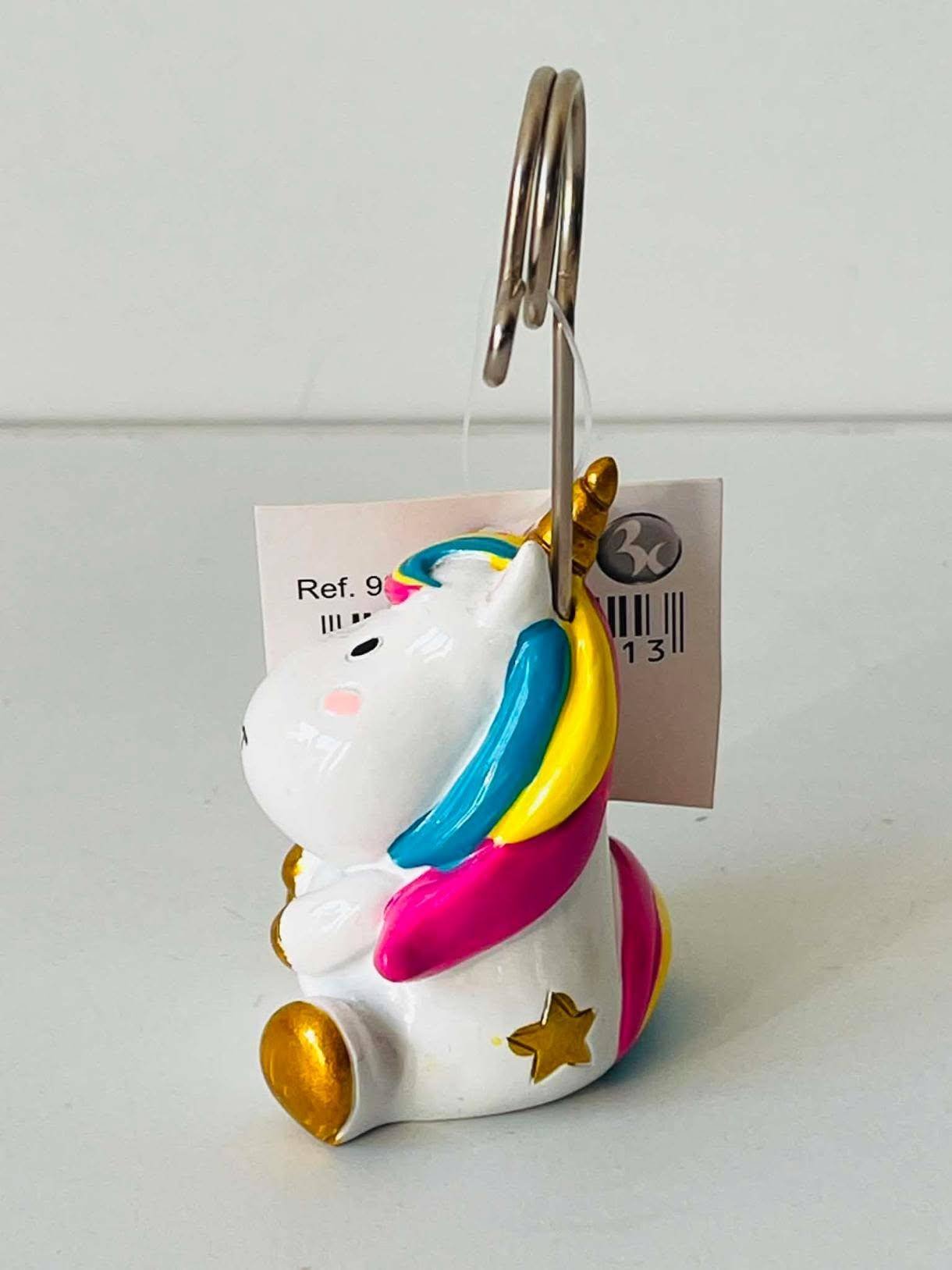 licor Porte-photo / Marque-place Licorne Mignonne – Décoration de Table - Image 2