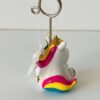 licor2 Porte-photo / Marque-place Licorne Mignonne – Décoration de Table