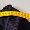 mauve 1 Combi de sport stretch noire TS