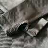 mauve 2 Combi de sport stretch noire TS