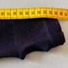 mauve 4 Combi de sport stretch noire TS