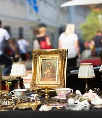 A propos photo brocante