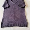 Top noir Bluhm collection TM