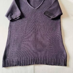 Top noir Bluhm collection TM