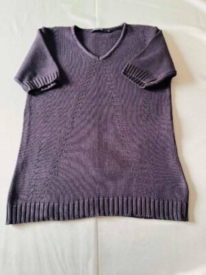 Top noir Bluhm collection TM