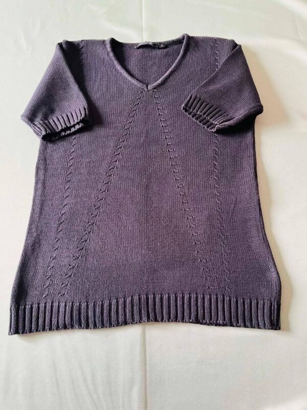 Top noir Bluhm collection TM