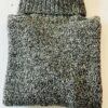 pull r 2 Pull col roulé kaki chiné Primark T XS