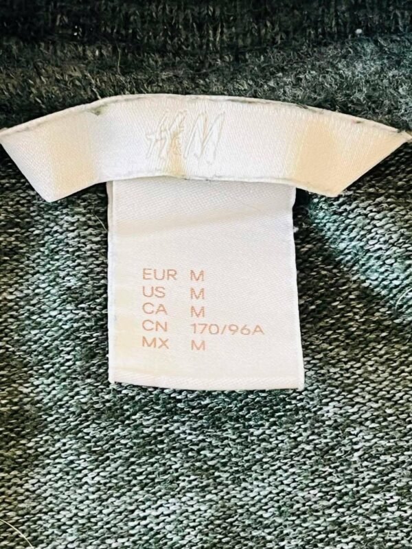 Pull léger Kaki H&M TM