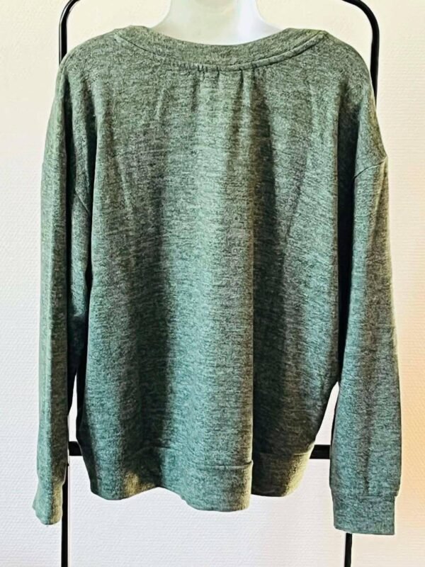 Pull léger Kaki H&M TM