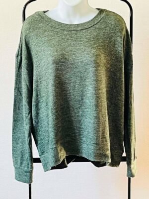 Pull léger Kaki H&M TM