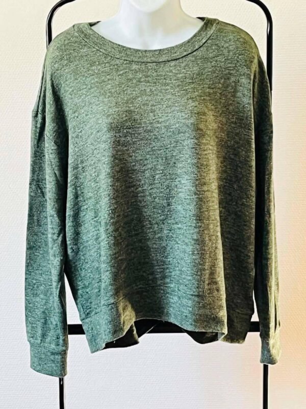Pull léger Kaki H&M TM
