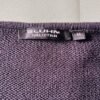 Top noir Bluhm collection TM