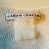 Tunique asymétrique blanche Sarah Pacini - TU (Made in Italy)