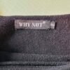 rock mauve 5 Pull noir Why Not TU