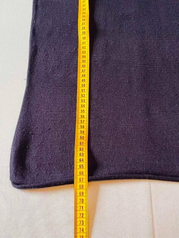 rock mauve Pull noir Why Not TU