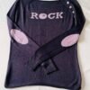 rock mauve pdp Pull noir Why Not TU