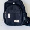 sacoche Sac à dos / Sacoche bandoulière multipoche DUO MEI LUN – Noir