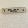 t blanc 1 T-shirt blanc large Pull&Bear TS