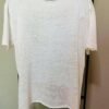 t blanc 2 T-shirt blanc large Pull&Bear TS