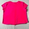 t panda 2 T-shirt fuchsia Panda « This is how we tu-tu it! » - TS